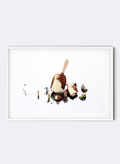 Best. Day. Ever. - Photographic Print