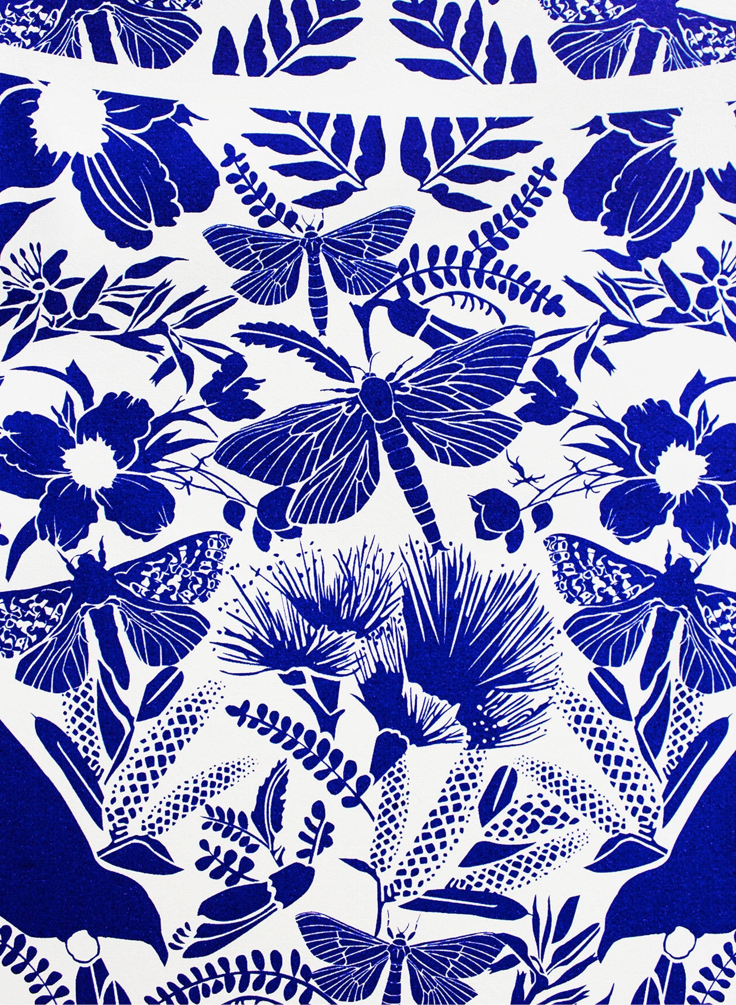 Precious Vessels No.4 - Screen Print