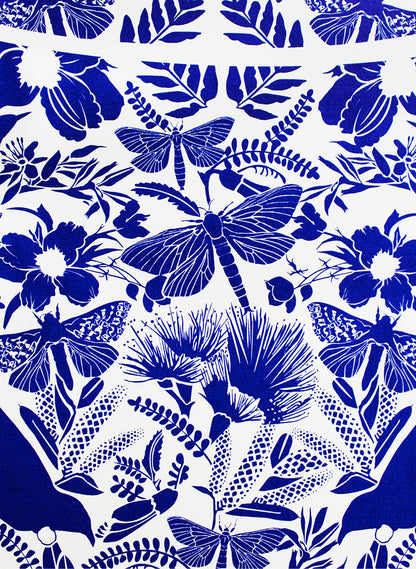 Precious Vessels No.4 - Screen Print