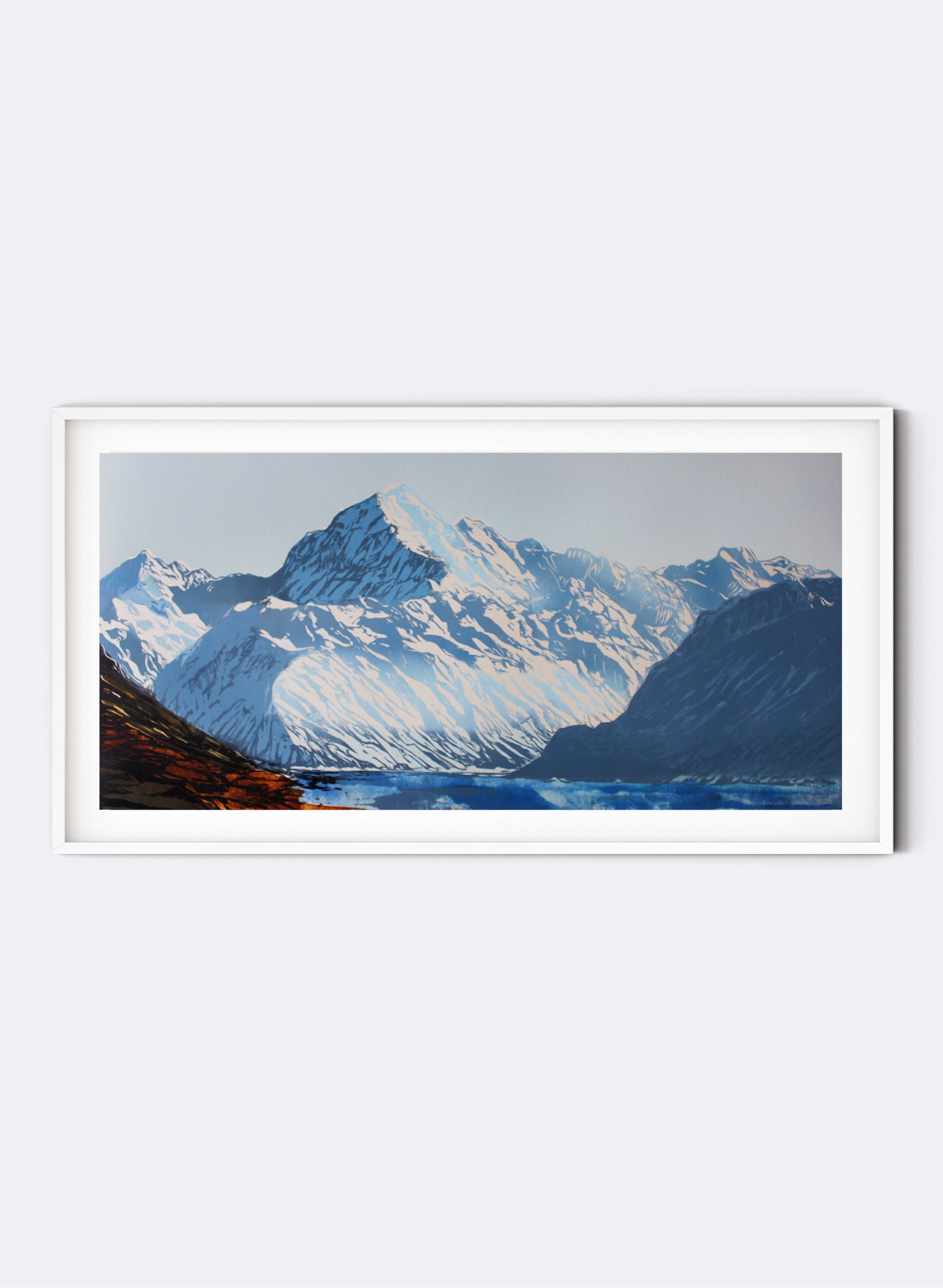 Mount Aoraki 