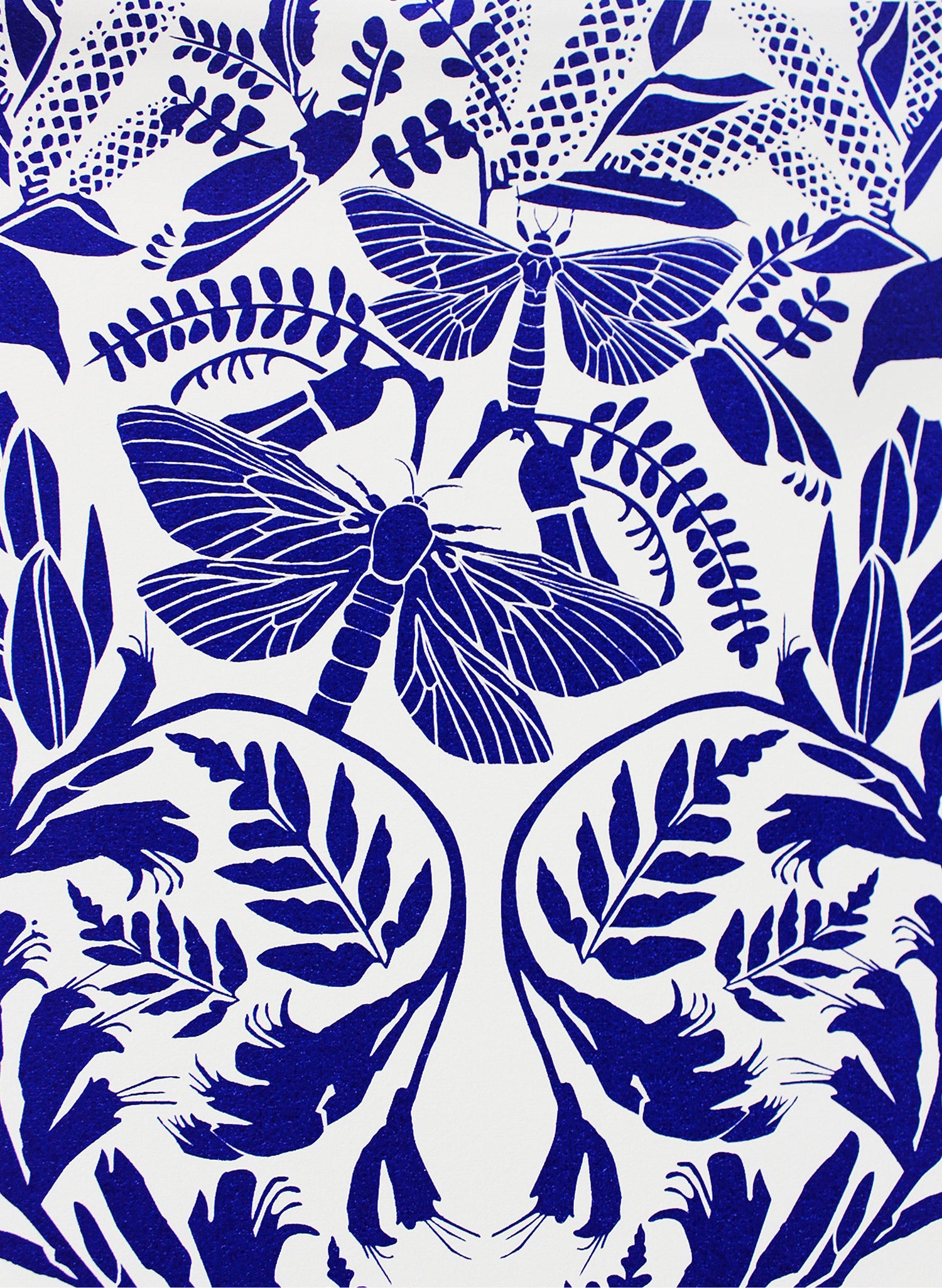 Precious Vessels No.2 - Screen Print