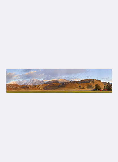 King Of The Castle - Photographic Print
