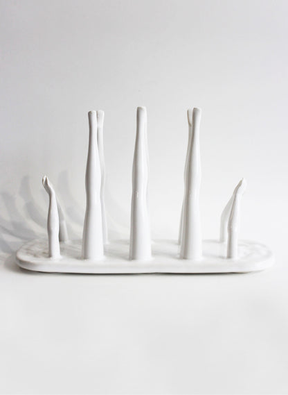 Synchronized Swimmer Toast Stand - Legs - Large