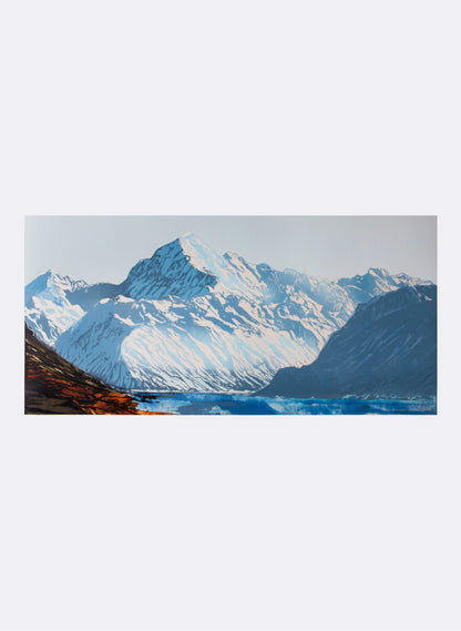 Mount Aoraki 