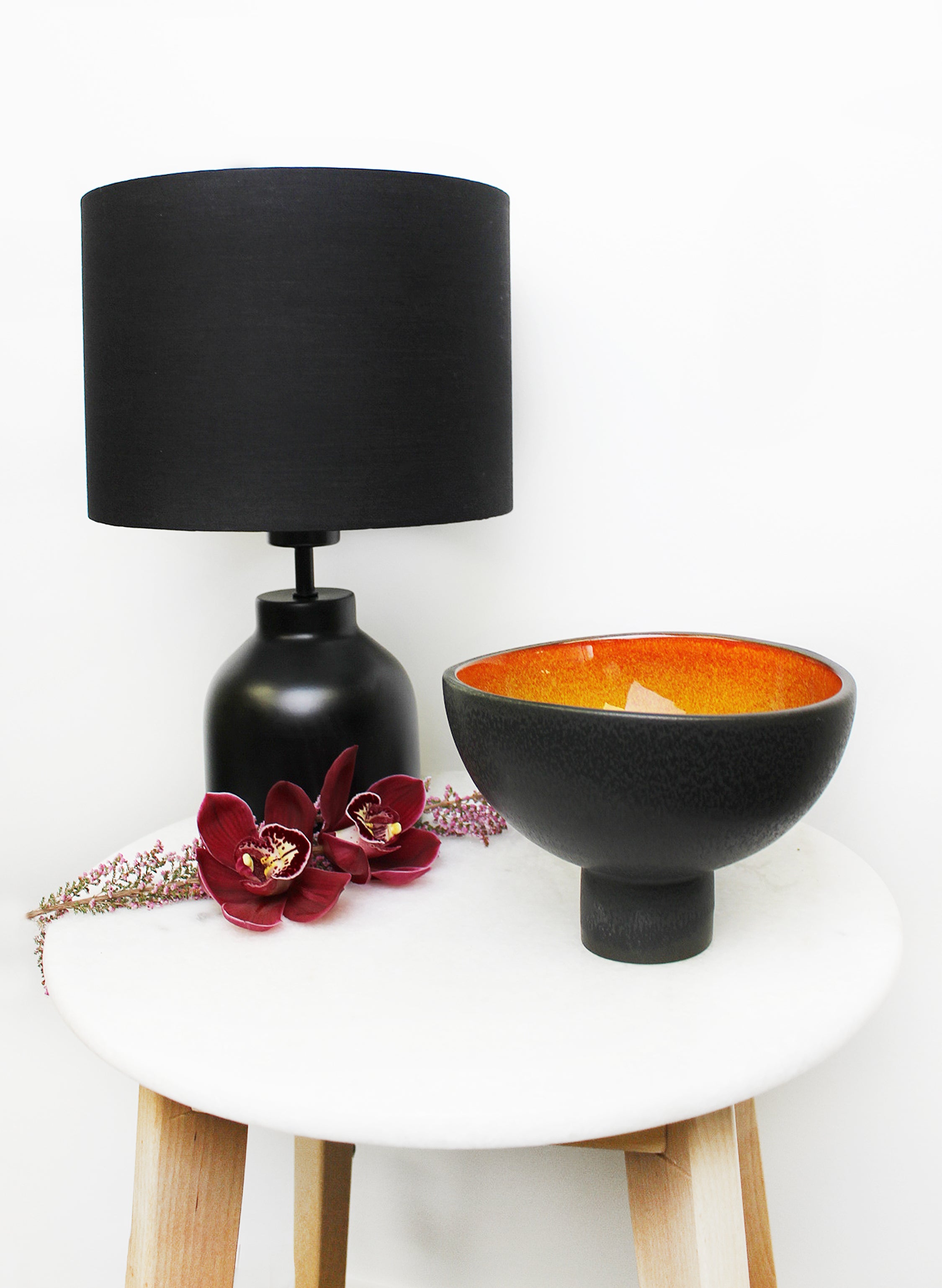 Flame Bowl - Small