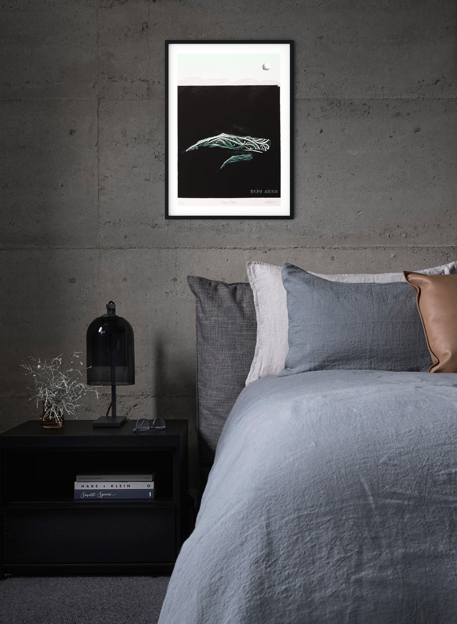 Paraoa Aotearoa - Giclée Print