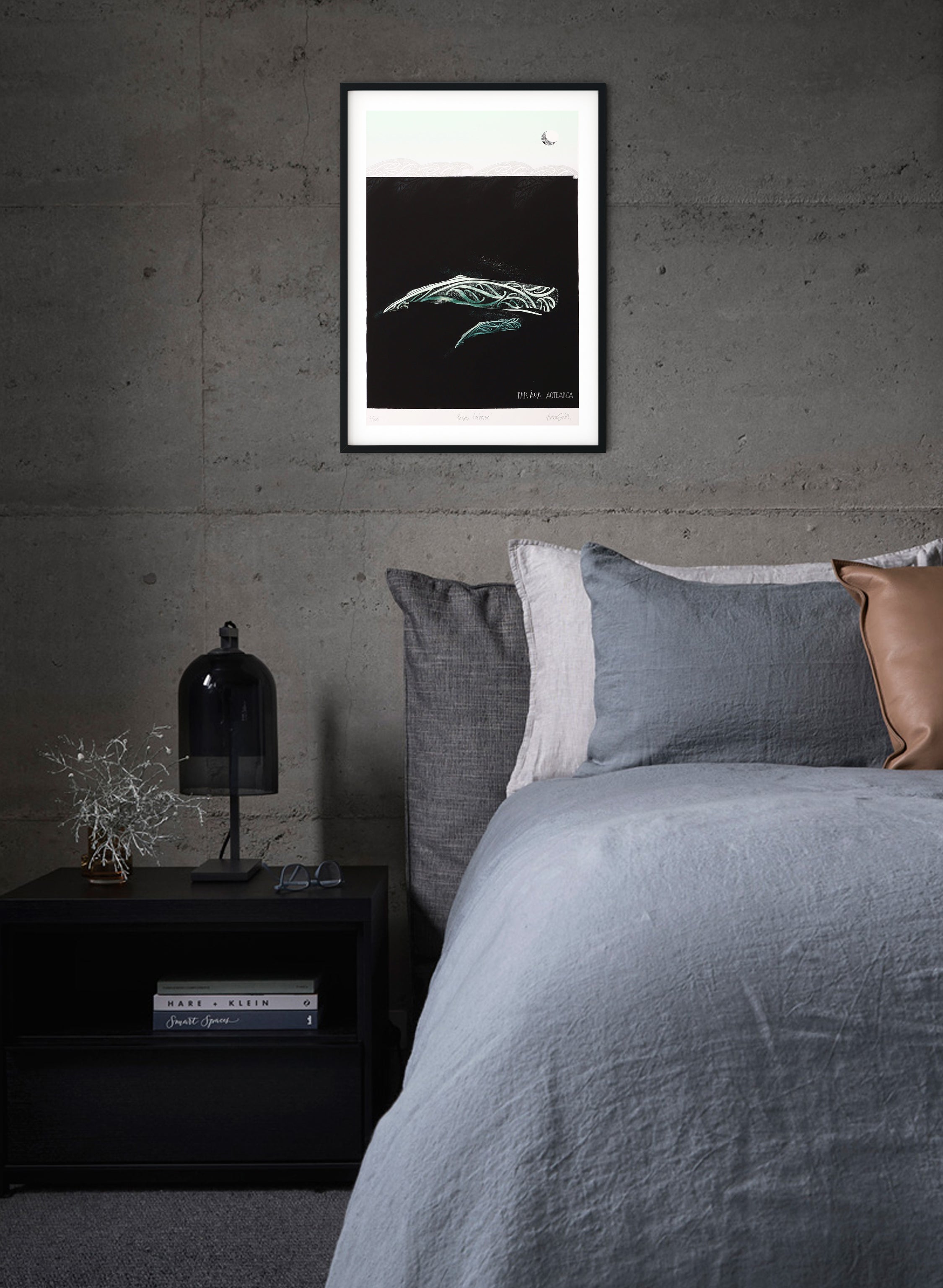 Paraoa Aotearoa - Giclée Print