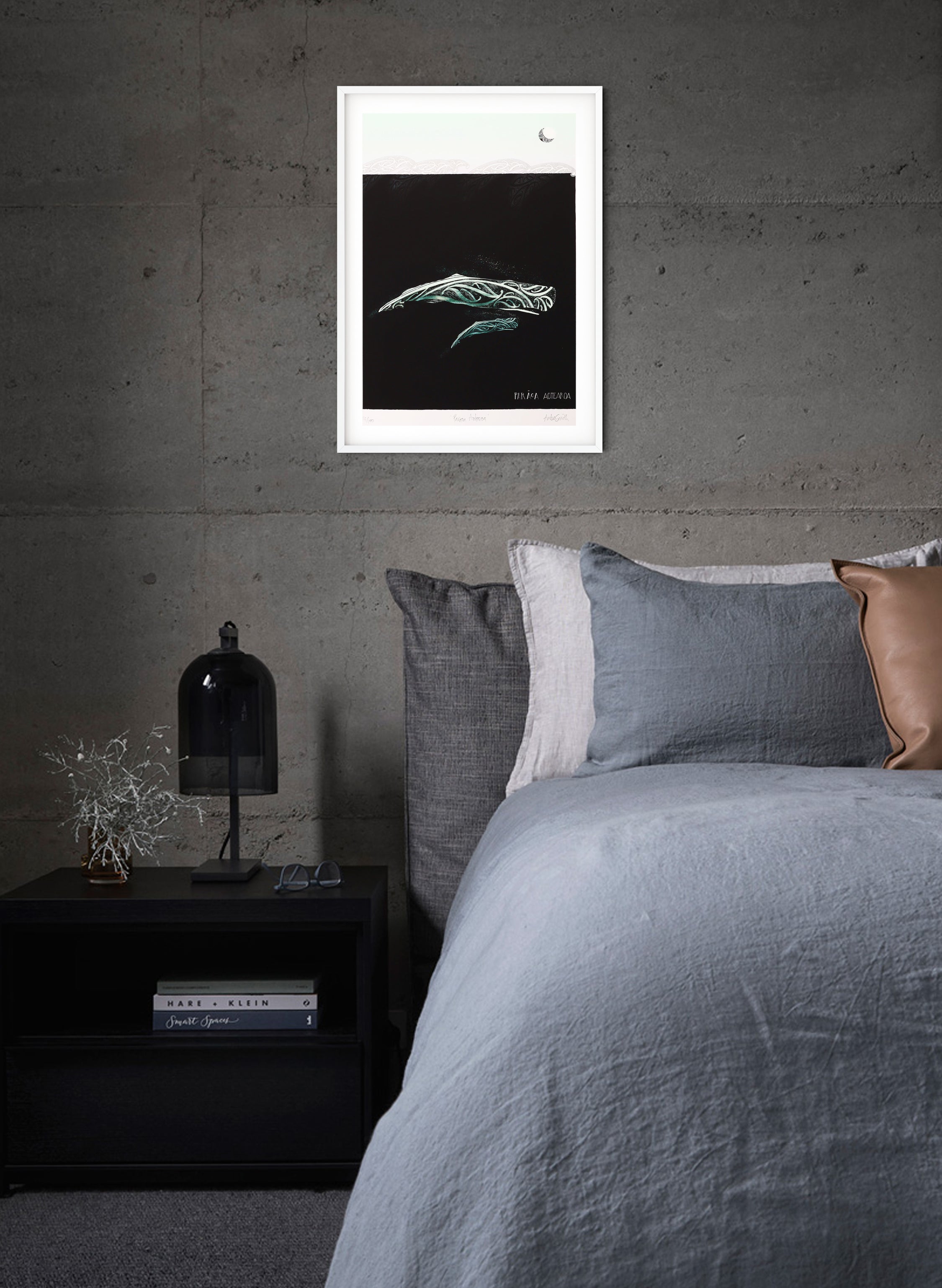 Paraoa Aotearoa - Giclée Print