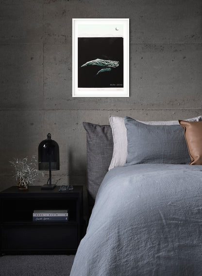 Paraoa Aotearoa - Giclée Print