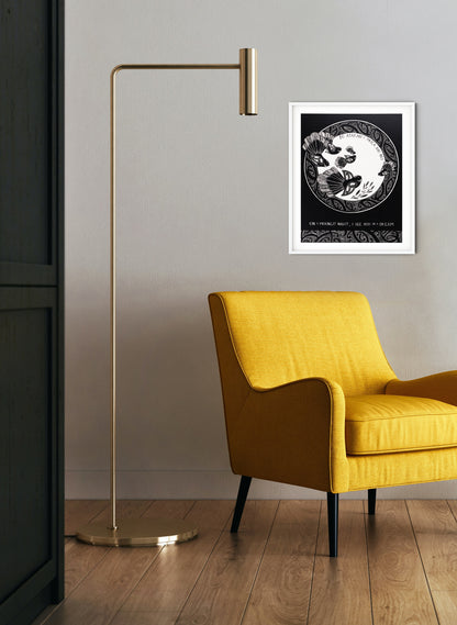 Po Atarua - Giclée Print