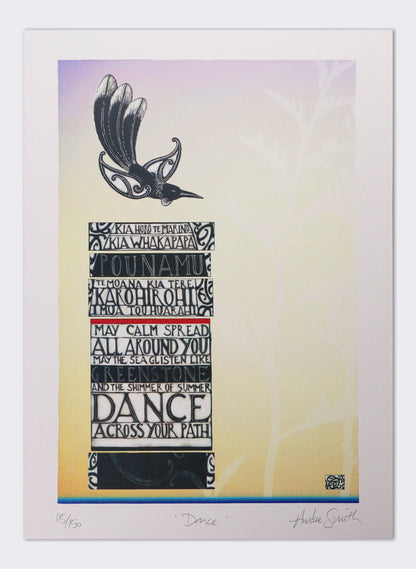 Dance - Giclée Print