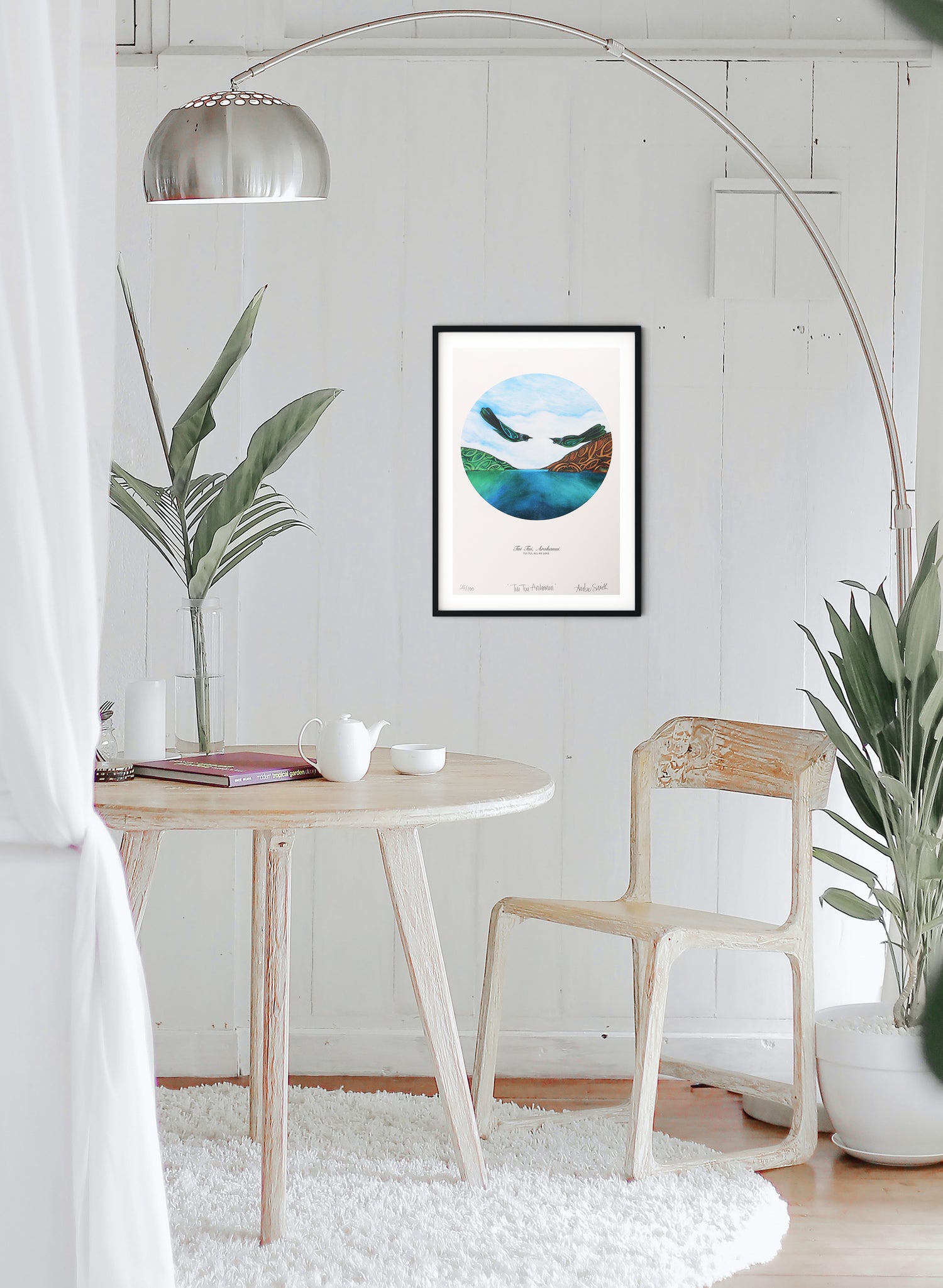Tui Tui Arohanui - Giclée Print