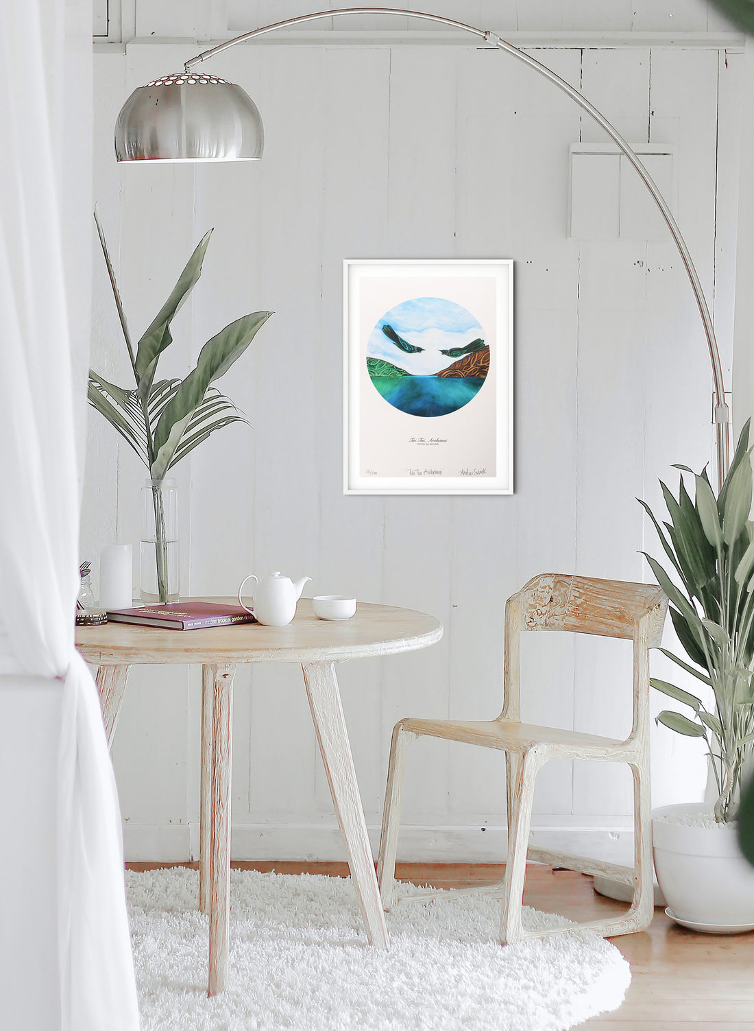 Tui Tui Arohanui - Giclée Print