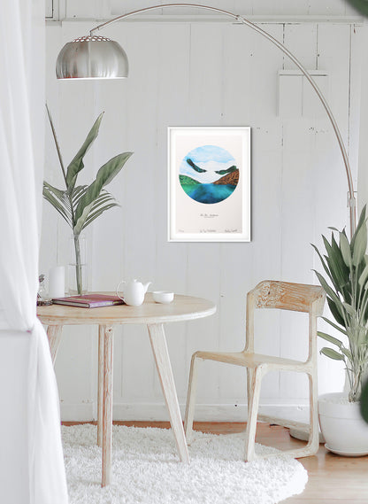 Tui Tui Arohanui - Giclée Print