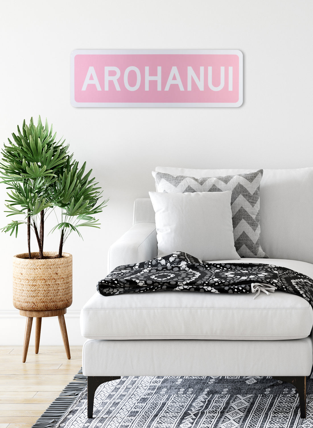 Arohanui Light Pink