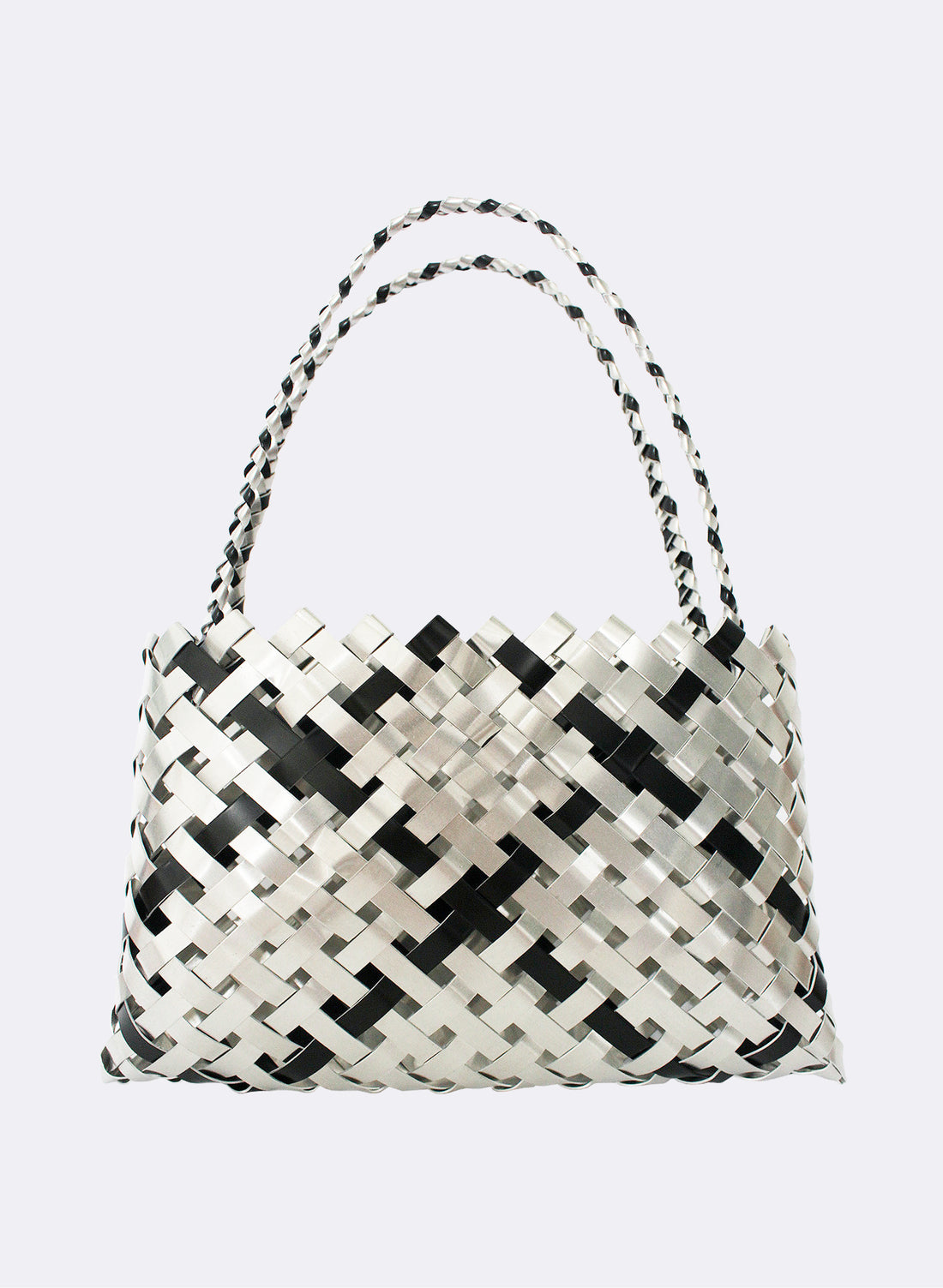 Aluminium And Black Kete (12 End)