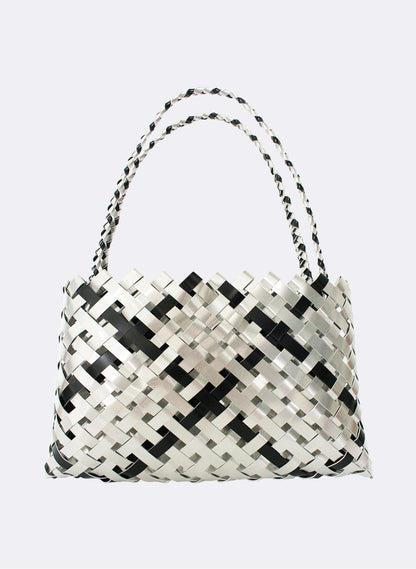 Aluminium And Black Kete (12 End)