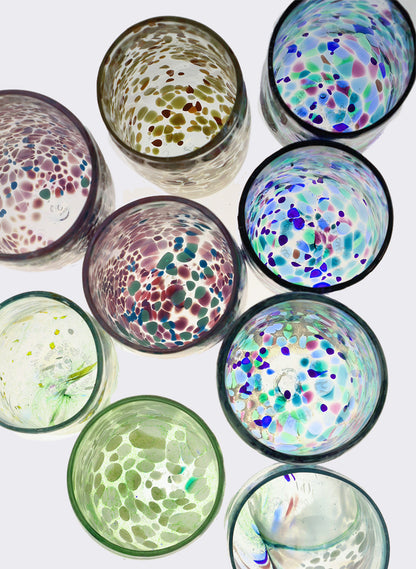 Glass Tumbler 