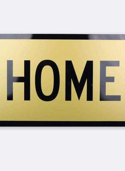 Home - Road Sign Art