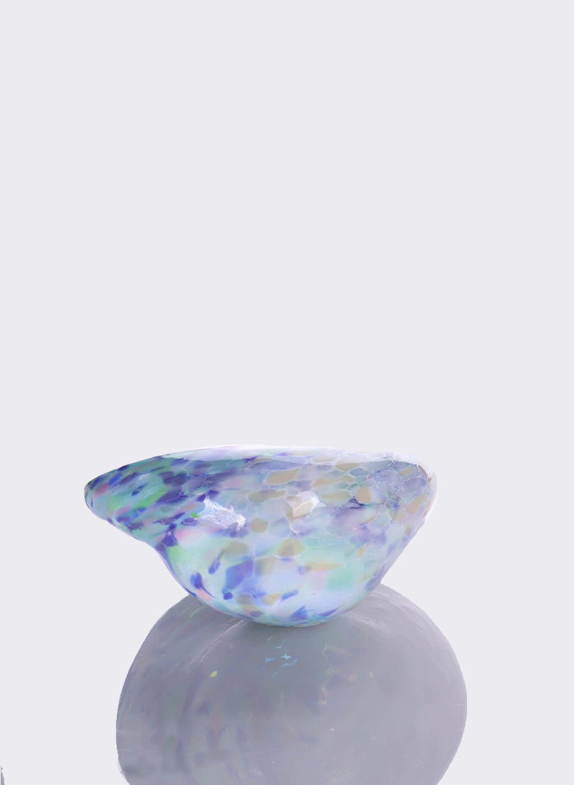 Baby Glass Paua Bowl