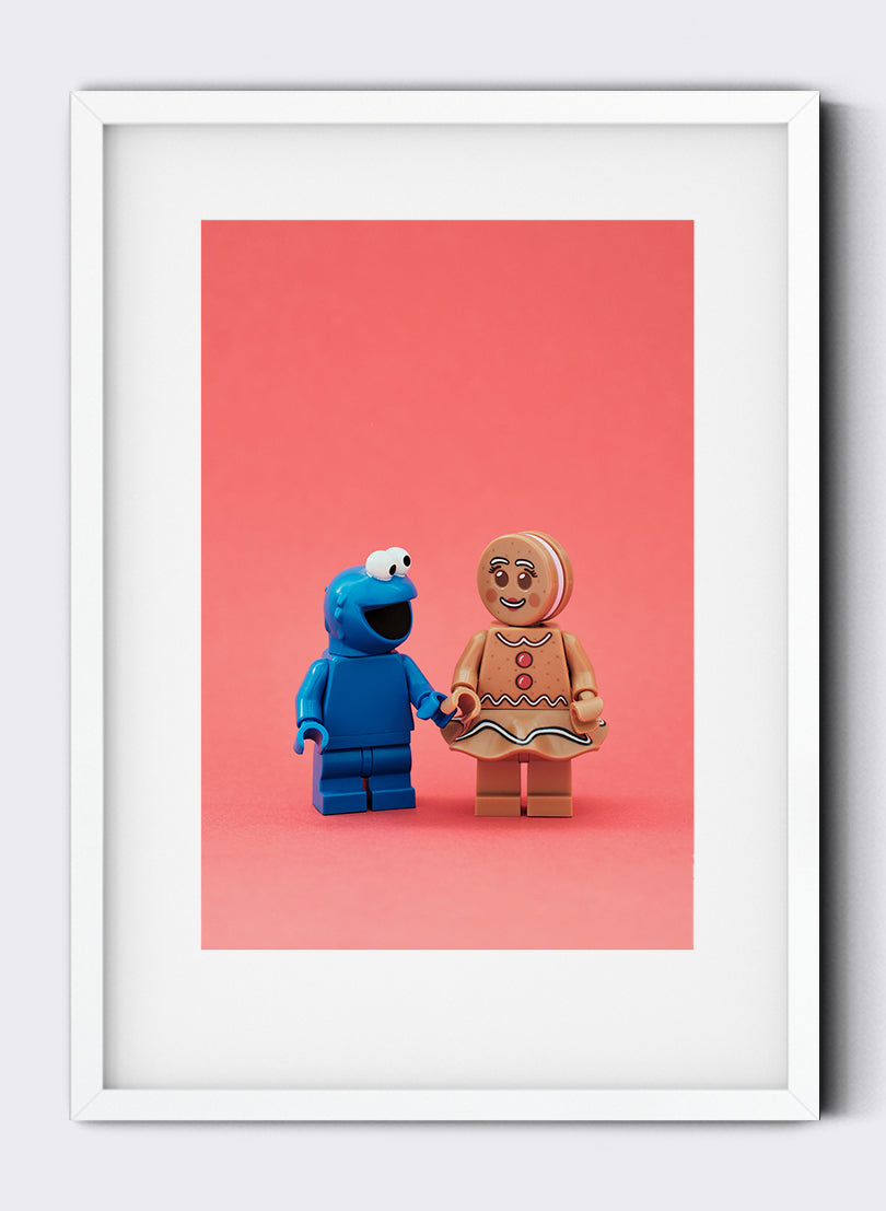 Fatal Attraction - Photographic Print