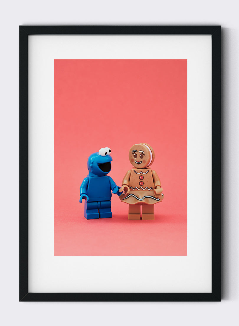 Fatal Attraction - Photographic Print