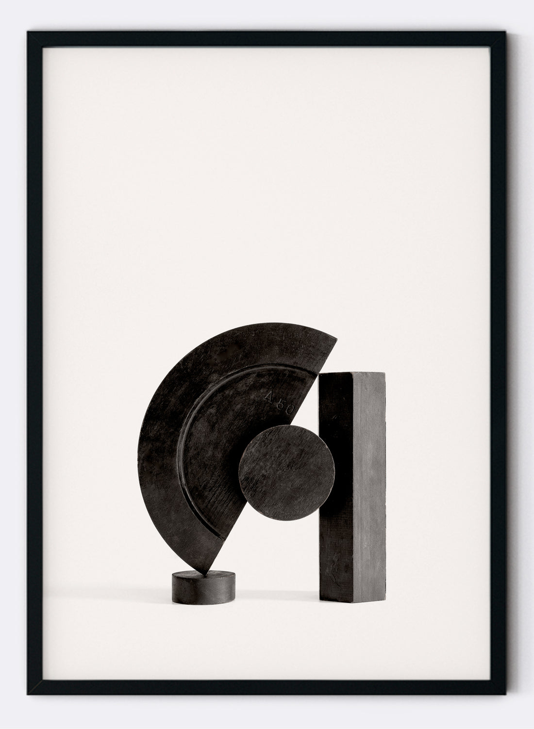 Assemble No.5 - Photographic Print