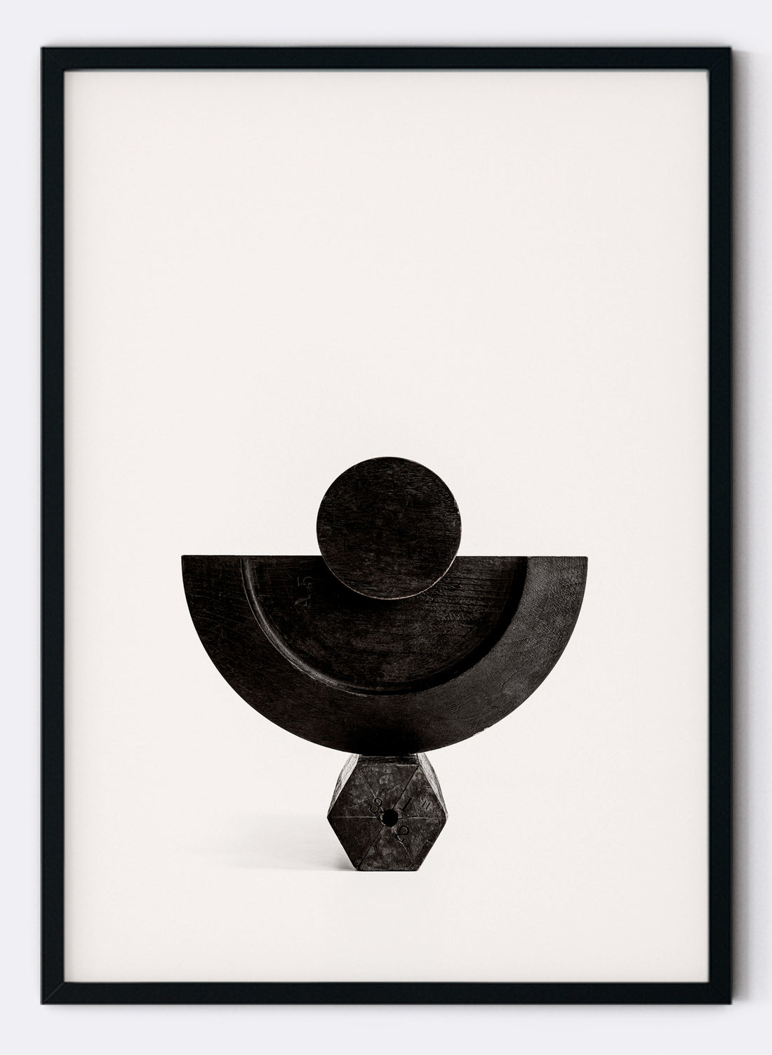 Assemble No.4 - Photographic Print