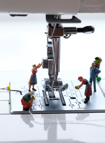 Sew Clever - Photographic Print