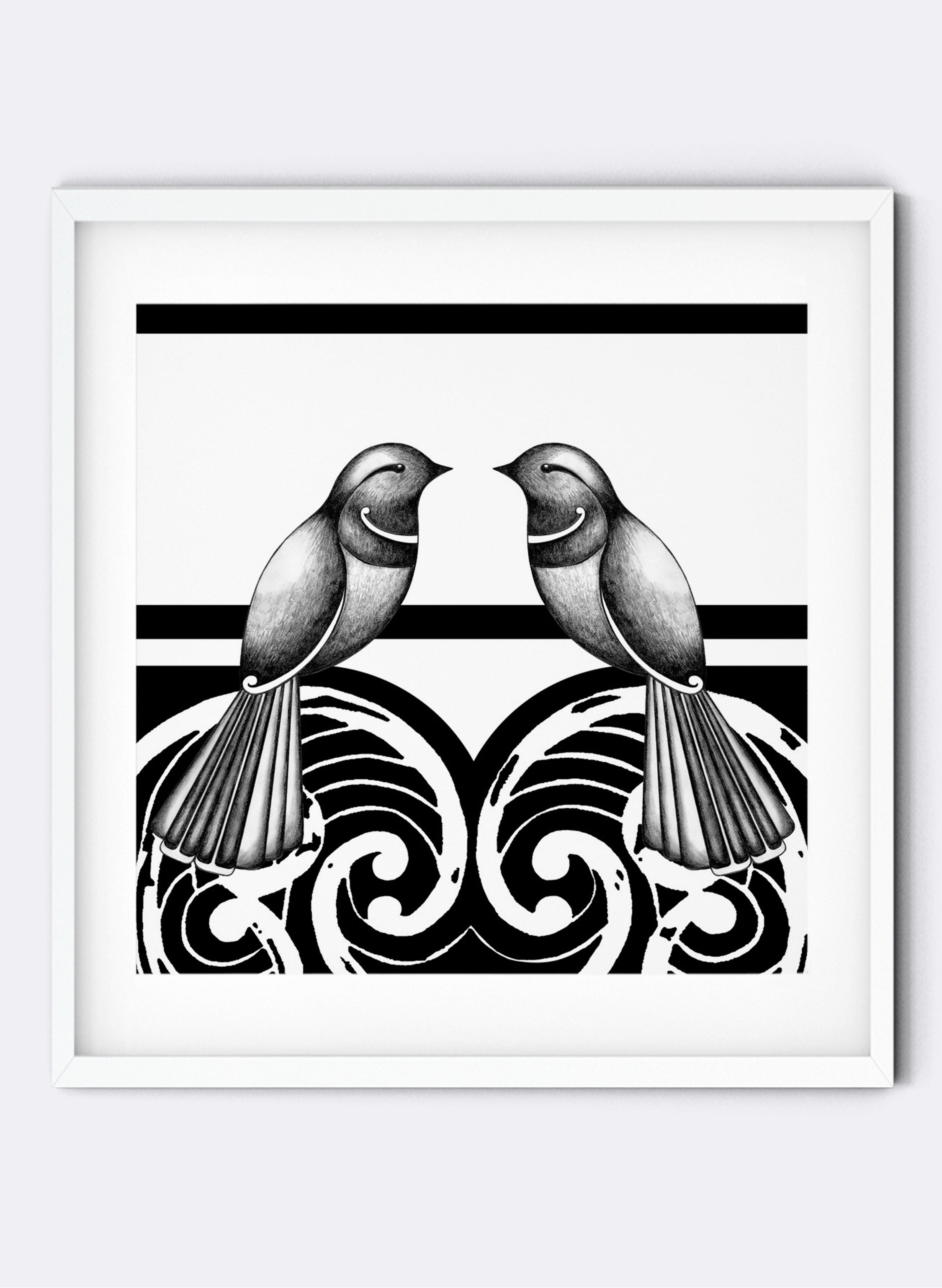 A Chosen Destiny - Giclée Print