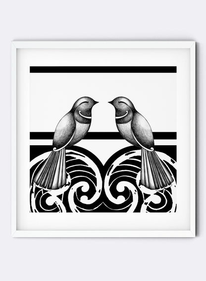 A Chosen Destiny - Giclée Print