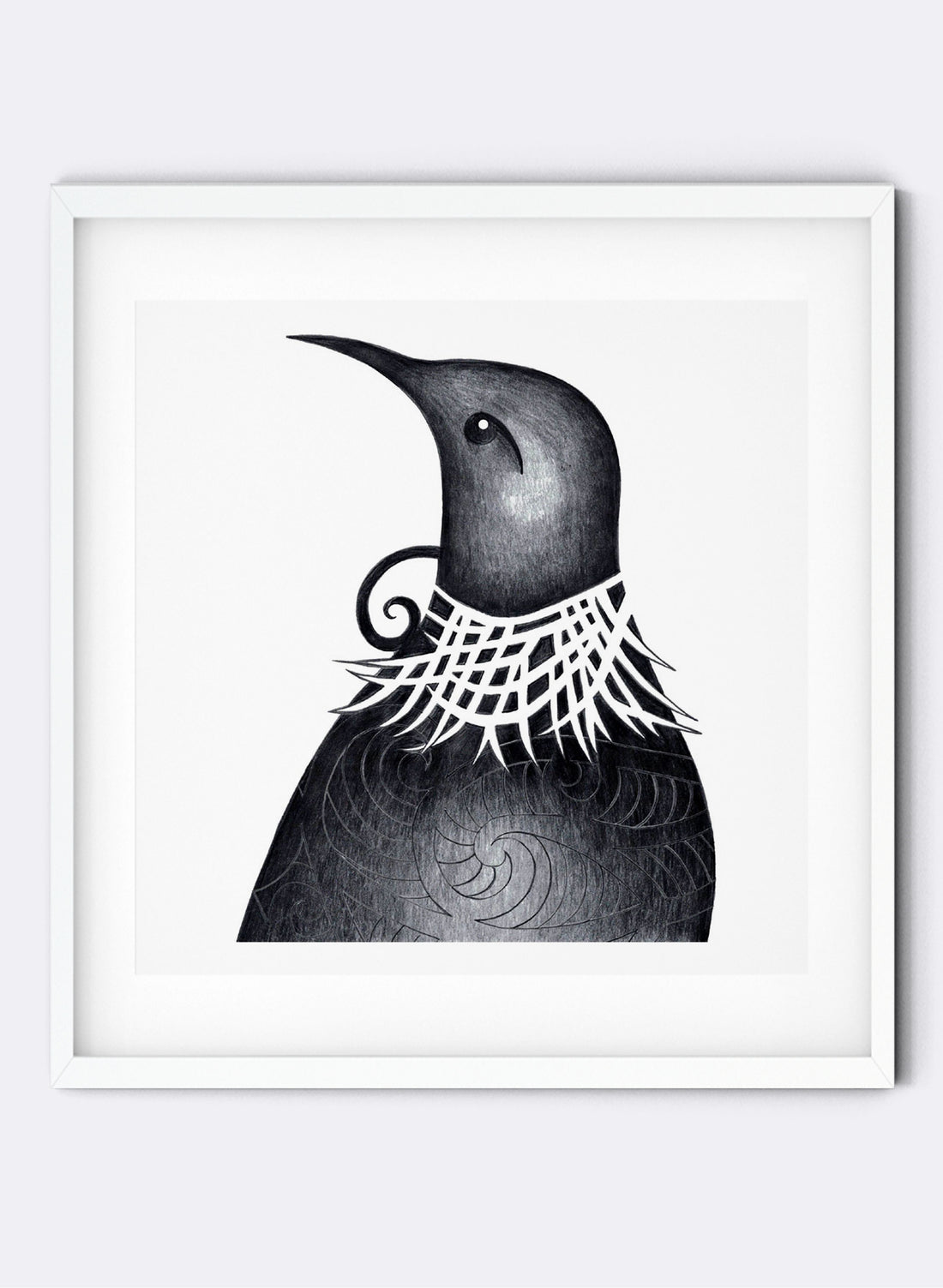 A Song For You - Embossed Giclée Print