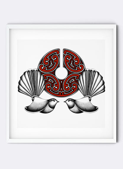 Adoration - Giclée Print