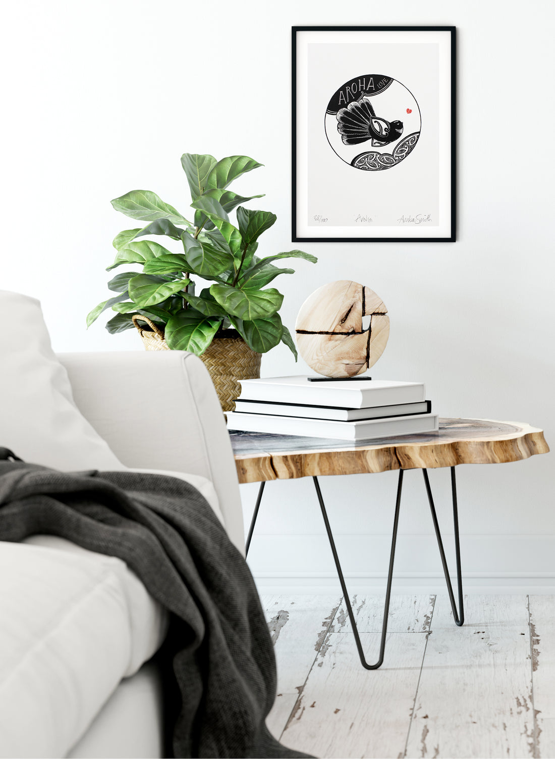 Aroha | Giclée Print