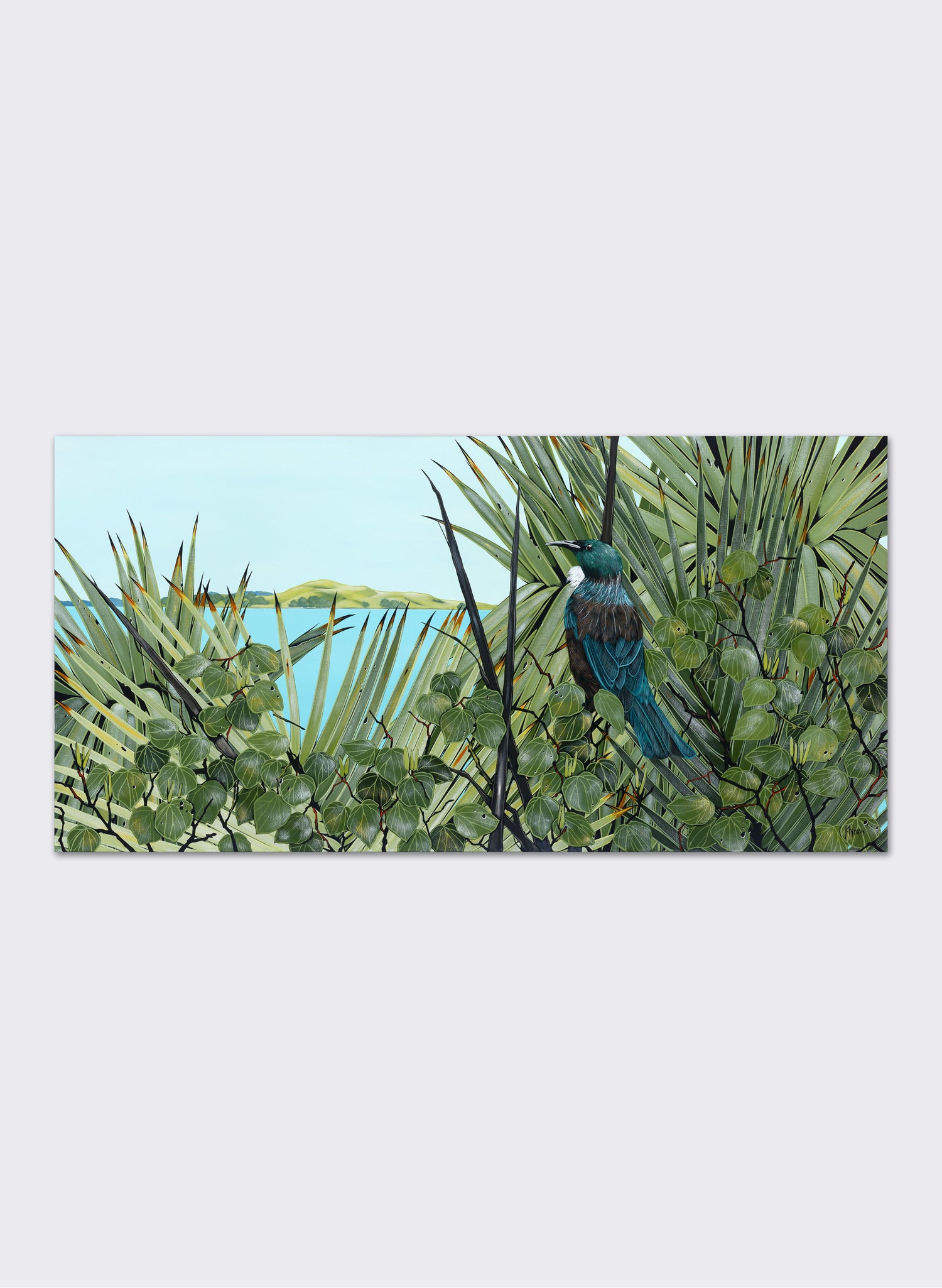 Lookout To Browns Island - Giclée Print