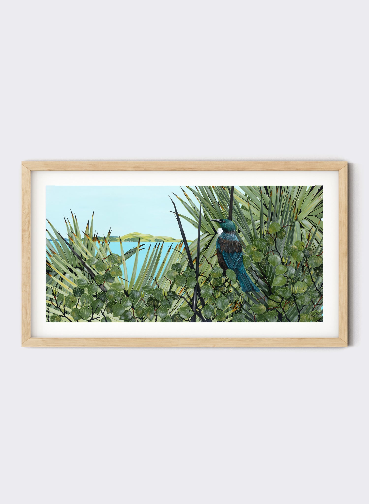Lookout To Browns Island - Giclée Print