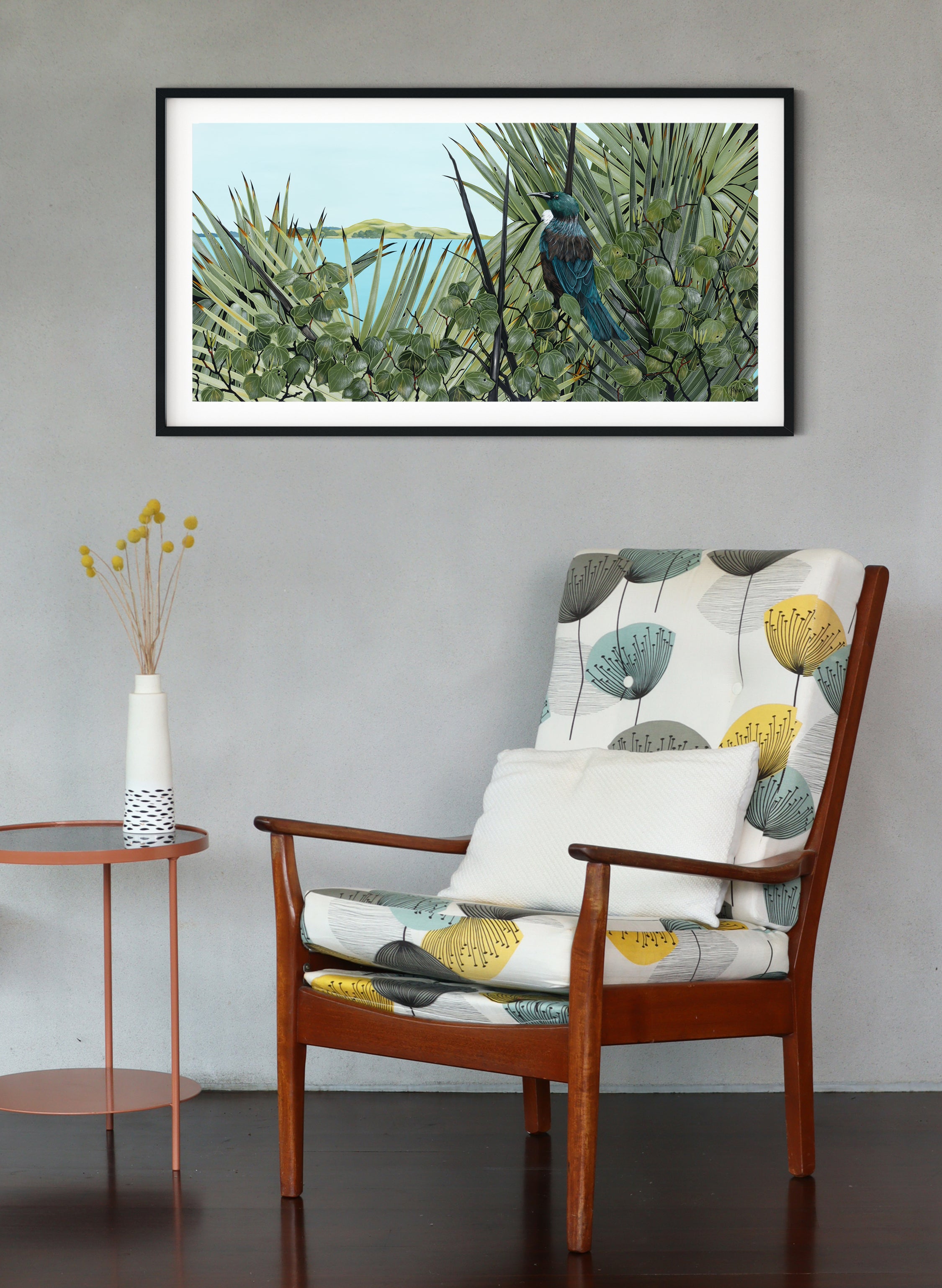 Lookout To Browns Island - Giclée Print