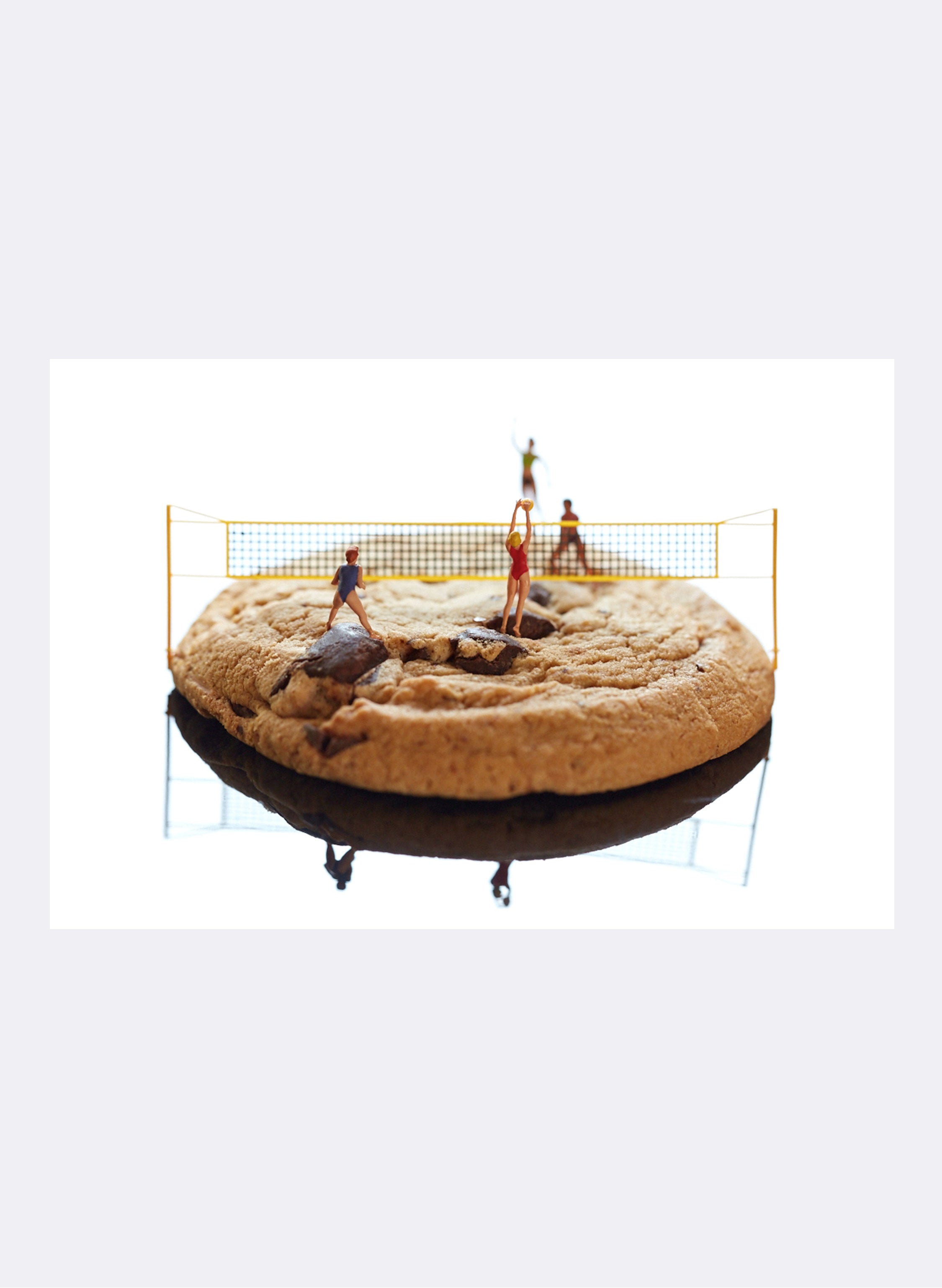 Balanced Lifestyle - Photographic Print
