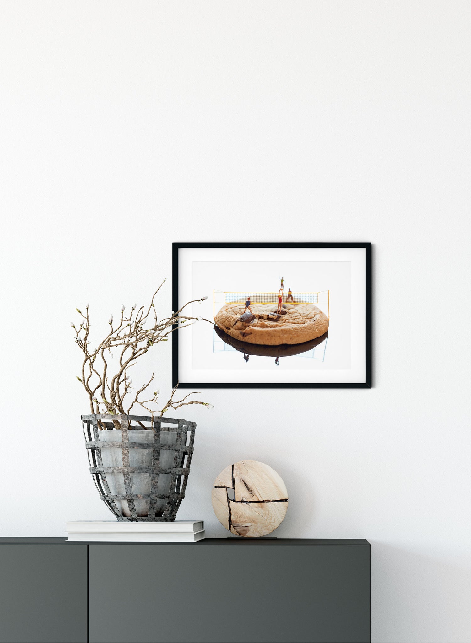 Balanced Lifestyle - Photographic Print