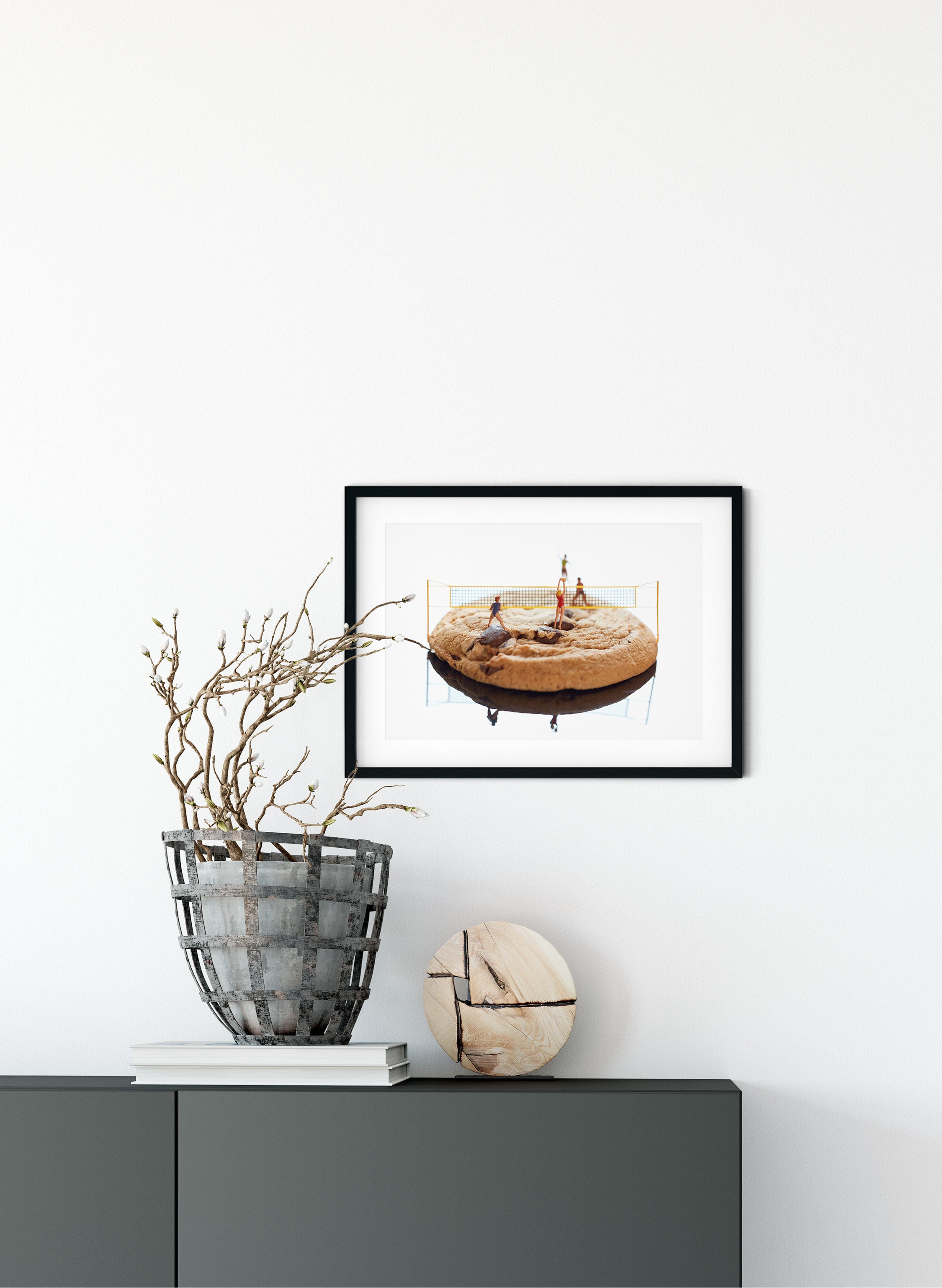 Balanced Lifestyle - Photographic Print