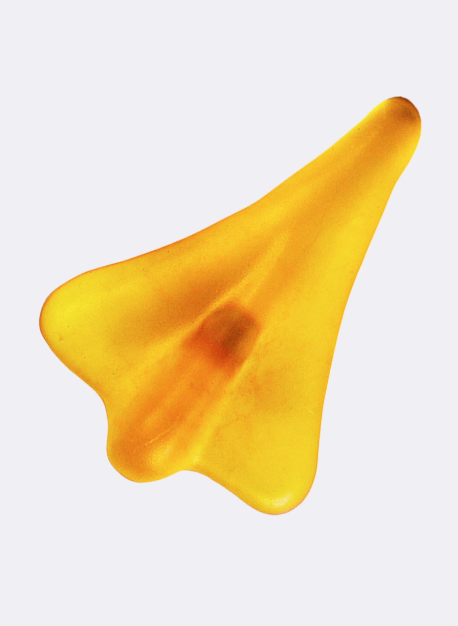 Large Cast Jet Plane - Yellow