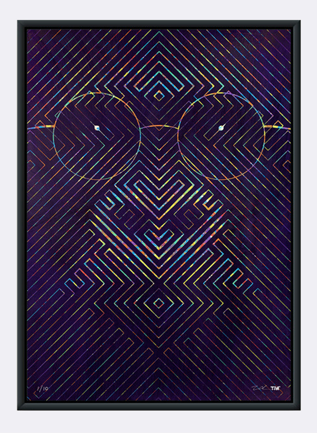 Professor Congo Technicolour