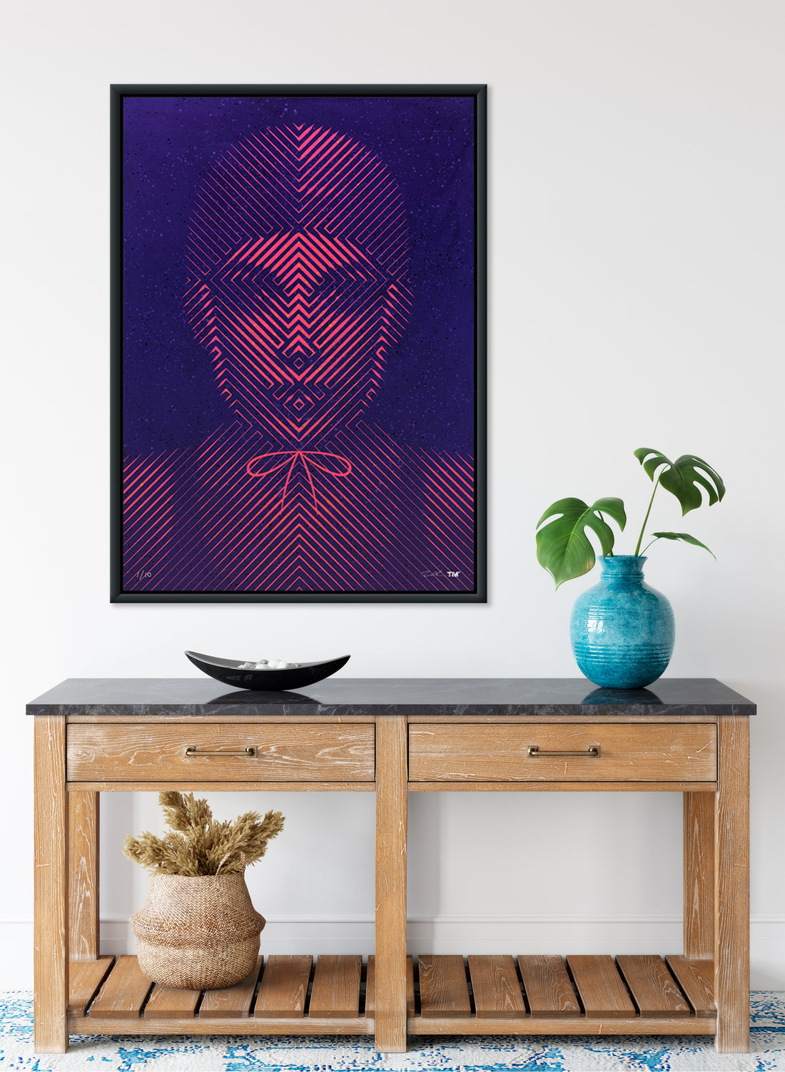 Lifesaver Girl - Pink & Purple