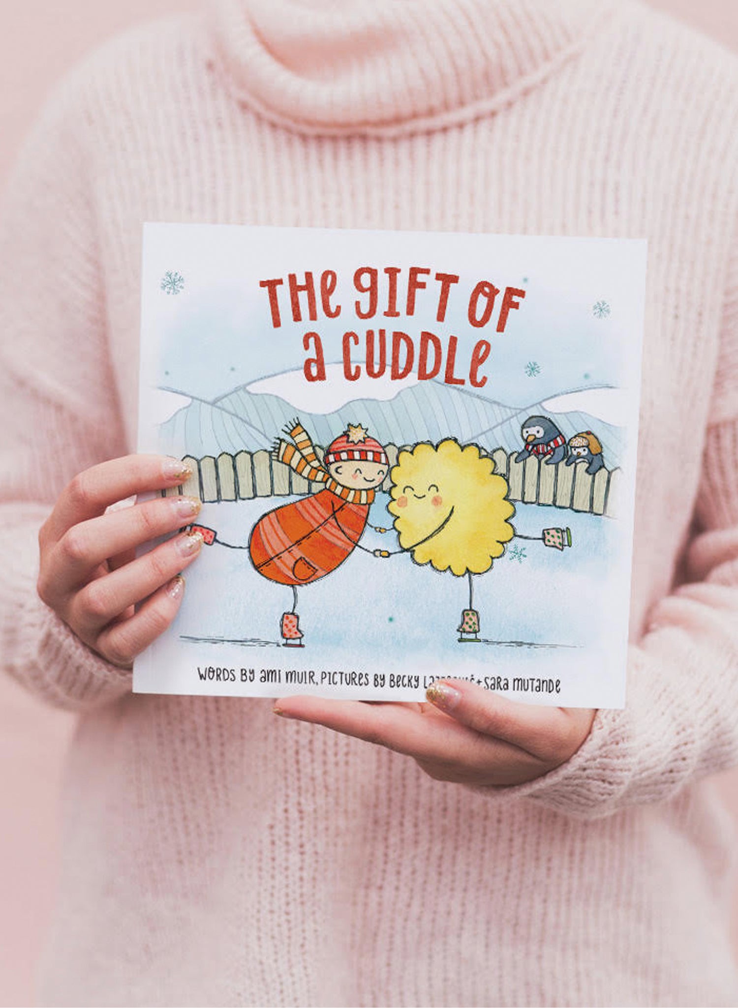 The Gift Of A Cuddle