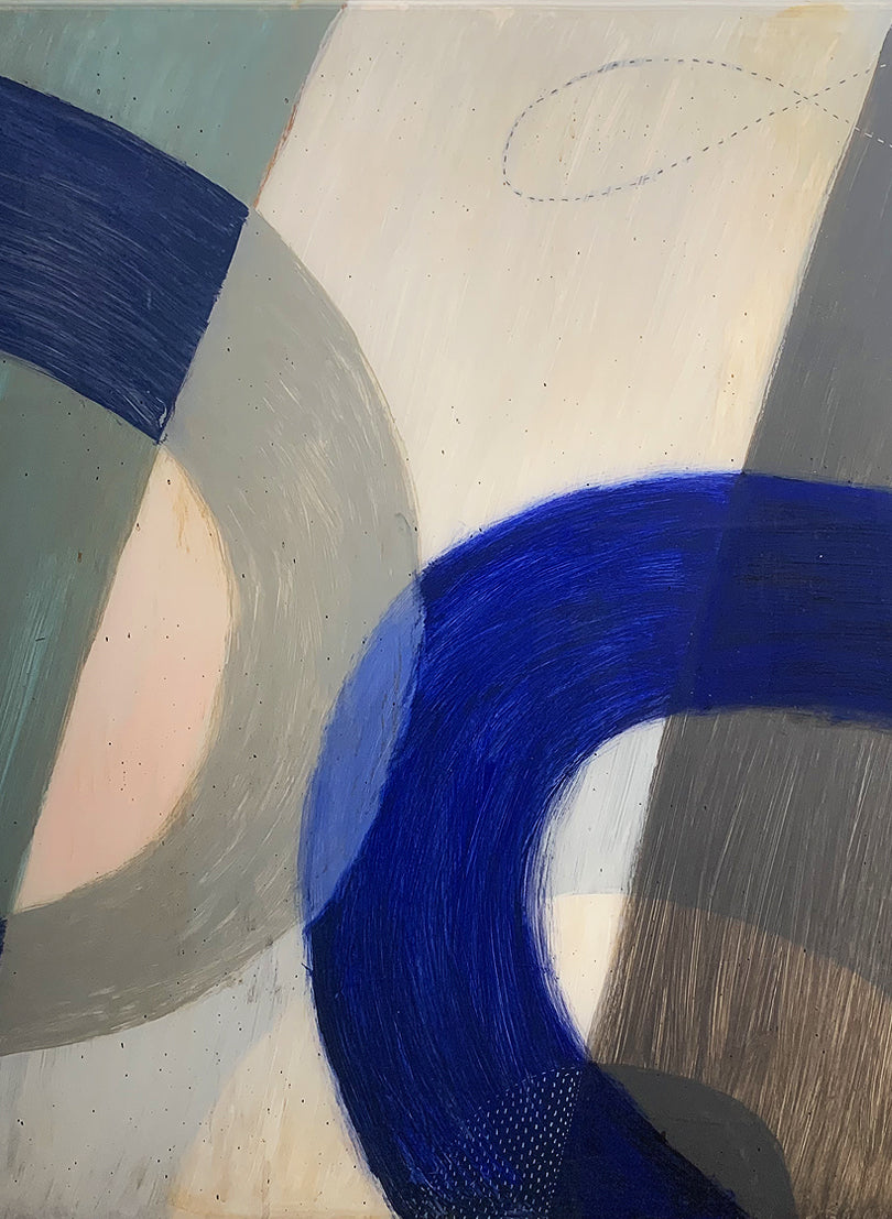 The Swoop - Original Painting