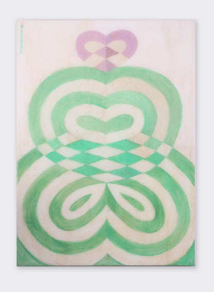 Love x Love - Original Painting
