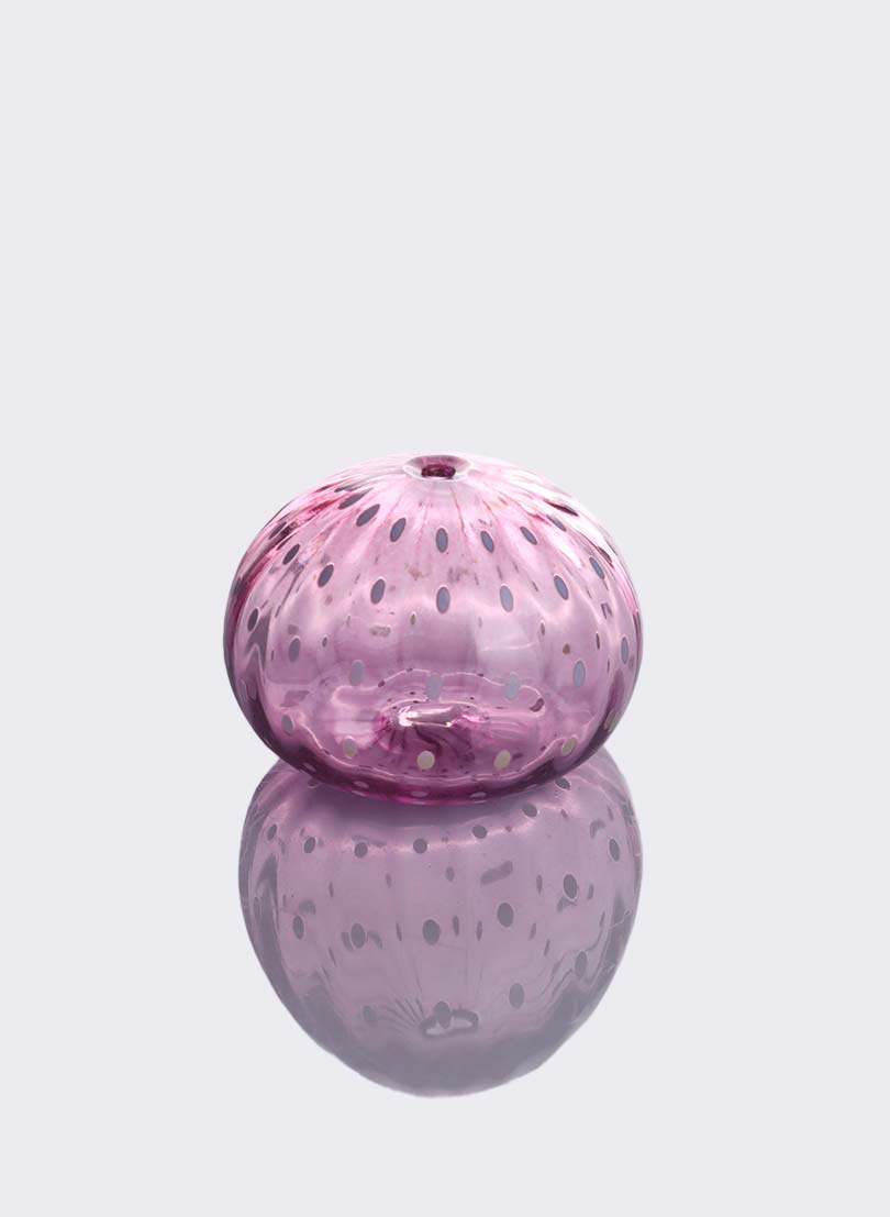 Sea Urchin - Pink &amp; Purple