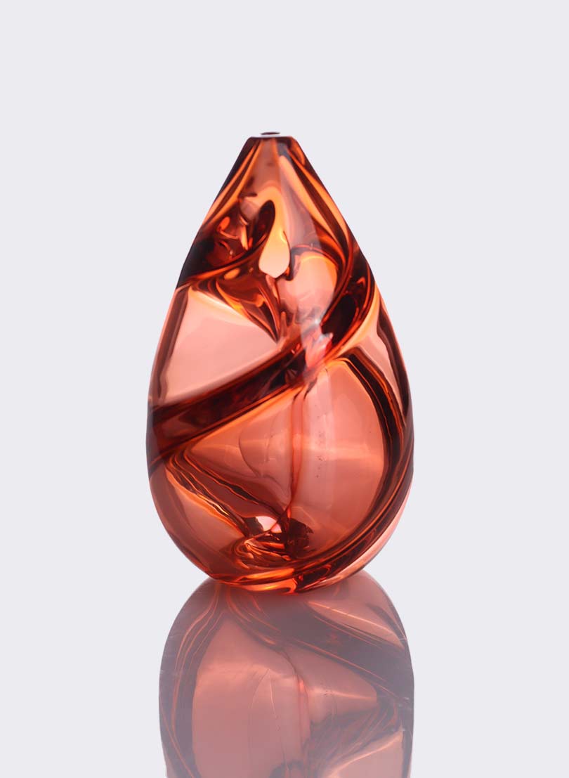 Spiral - Amber