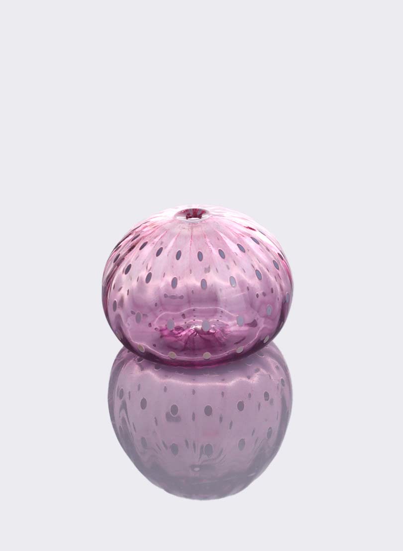 Sea Urchin - Pink &amp; Purple