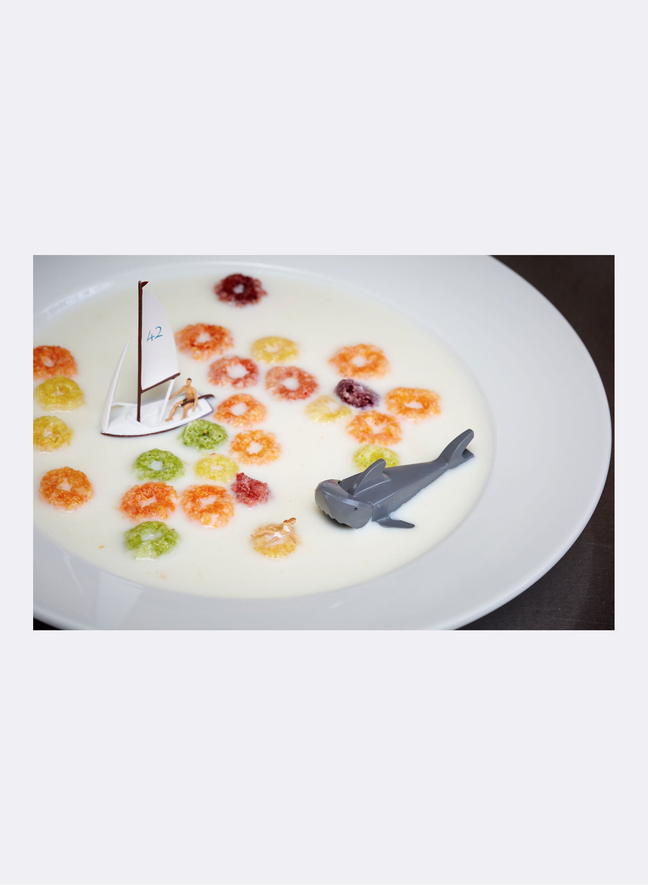 Cereal Killer - Photographic Print
